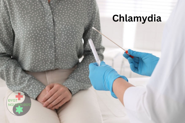 Thời gian ủ bệnh Chlamydia